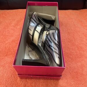 Amanda Women's Shoes Size 10W